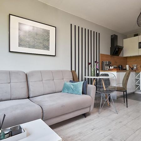 Apartament Marmot Wroclaw Dış mekan fotoğraf