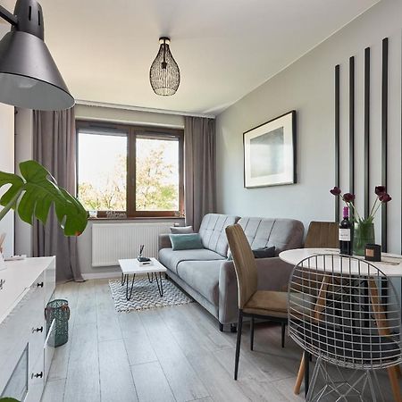 Apartament Marmot Wroclaw Dış mekan fotoğraf