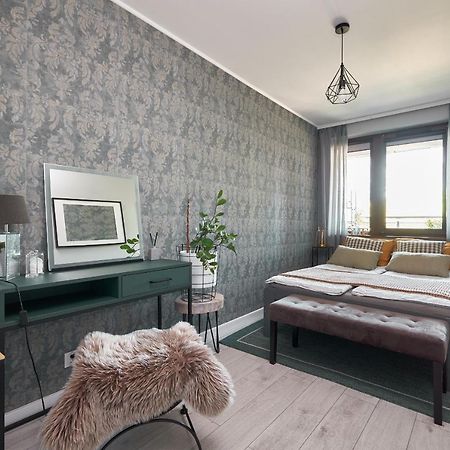 Apartament Marmot Wroclaw Dış mekan fotoğraf