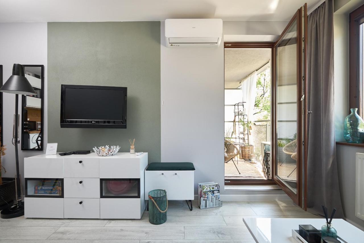 Apartament Marmot Wroclaw Dış mekan fotoğraf
