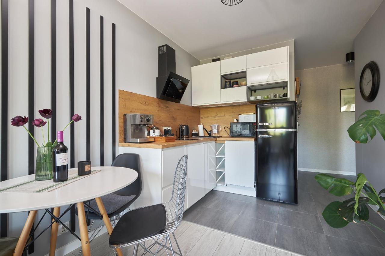 Apartament Marmot Wroclaw Dış mekan fotoğraf