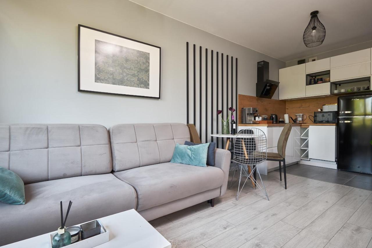 Apartament Marmot Wroclaw Dış mekan fotoğraf