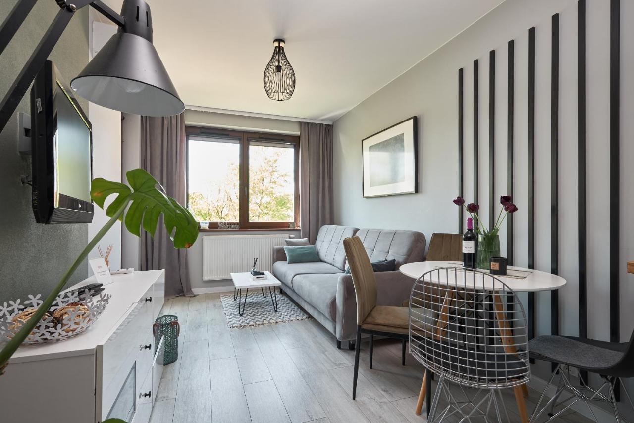 Apartament Marmot Wroclaw Dış mekan fotoğraf