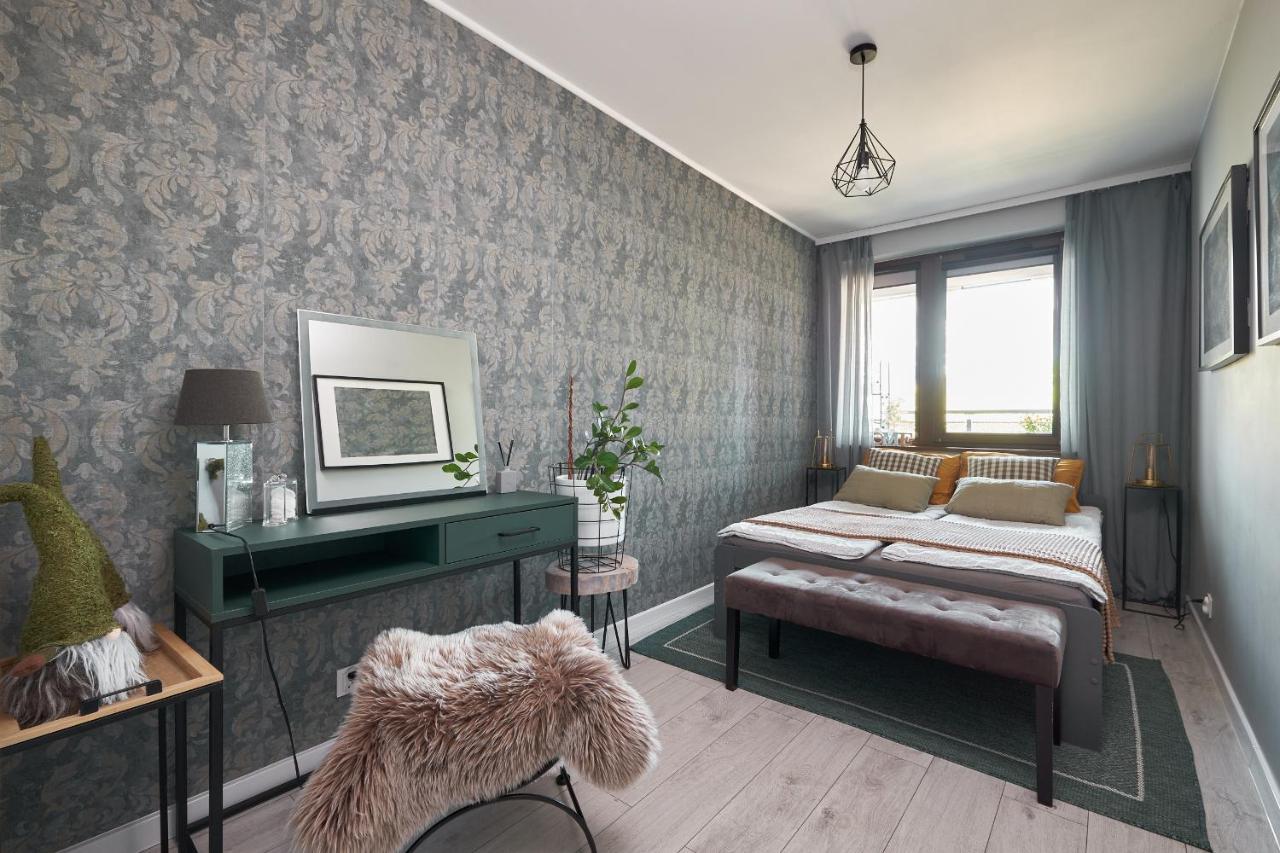Apartament Marmot Wroclaw Dış mekan fotoğraf