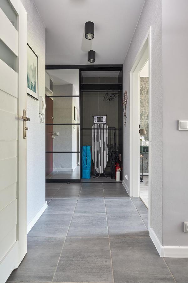 Apartament Marmot Wroclaw Dış mekan fotoğraf