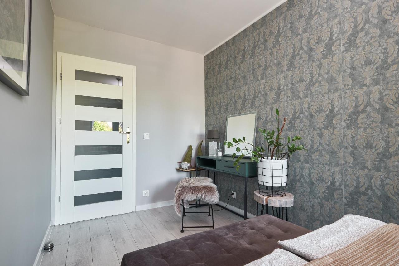 Apartament Marmot Wroclaw Dış mekan fotoğraf